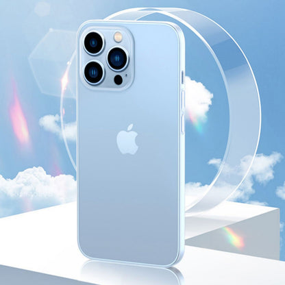 YOOBAO Ultra-Thin Case for iPhone 13 Pro 6.1 inch Protective Matte Cover Silicone+Acrylic Slim Phone Case