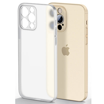 YOOBAO Ultra-Thin Case for iPhone 13 Pro 6.1 inch Protective Matte Cover Silicone+Acrylic Slim Phone Case