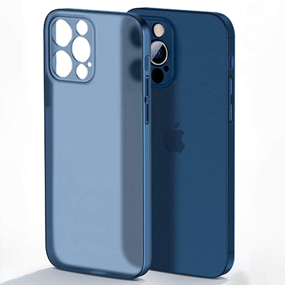 YOOBAO Ultra-Thin Case for iPhone 13 Pro 6.1 inch Protective Matte Cover Silicone+Acrylic Slim Phone Case