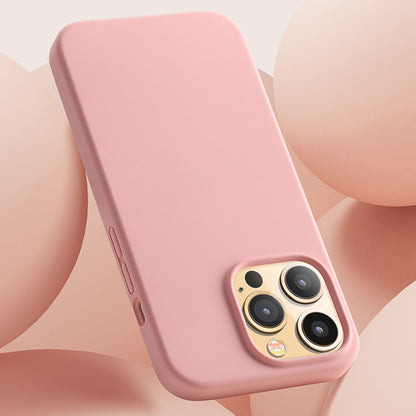 YOOBAO For iPhone 13 Pro 6.1 inch Soft Silicone Case Ultra Slim Smooth Touch Anti-drop Phone Cover