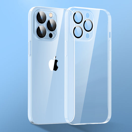 YOOBAO Anti-scratch Phone Case for iPhone 13 Pro 6.1 inch, Dust-proof Cell Phone Cover with Camera Lens Protection Film