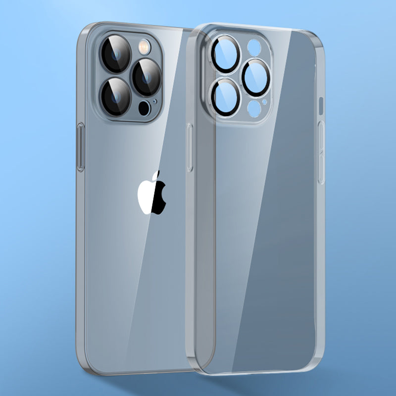 YOOBAO Anti-scratch Phone Case for iPhone 13 Pro 6.1 inch, Dust-proof Cell Phone Cover with Camera Lens Protection Film