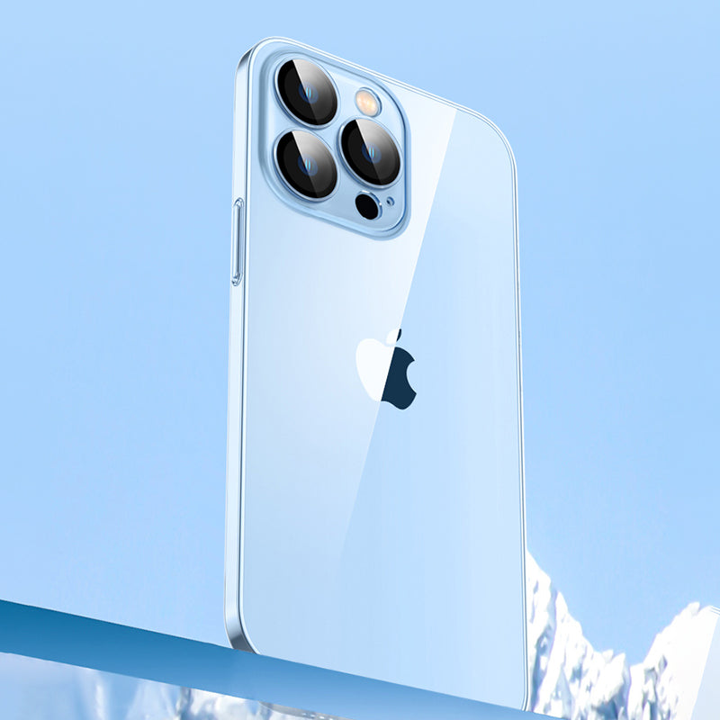 YOOBAO Anti-scratch Phone Case for iPhone 13 Pro 6.1 inch, Dust-proof Cell Phone Cover with Camera Lens Protection Film