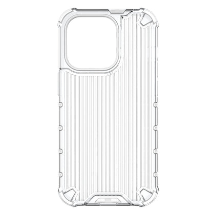 For iPhone 13 Pro 6.1 inch Anti-Fall Phone Case PC+TPU Hybrid Shockproof Phone Protector