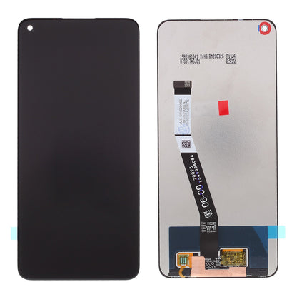 For Xiaomi Redmi Note 9 4G (Qualcomm Snapdragon 662) / Redmi 10X 4G Grade C LCD Screen and Digitizer Assembly Replacement Part (without Logo)