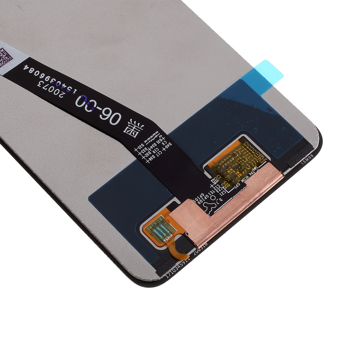 For Xiaomi Redmi Note 9 4G (Qualcomm Snapdragon 662) / Redmi 10X 4G Grade C LCD Screen and Digitizer Assembly Replacement Part (without Logo)