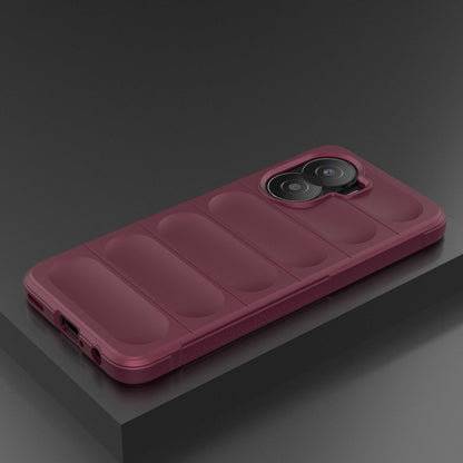 For Honor X40i 5G TPU Defender Rugged Mobile Phone Shell Precise Cutout Anti-scratch Back Cover