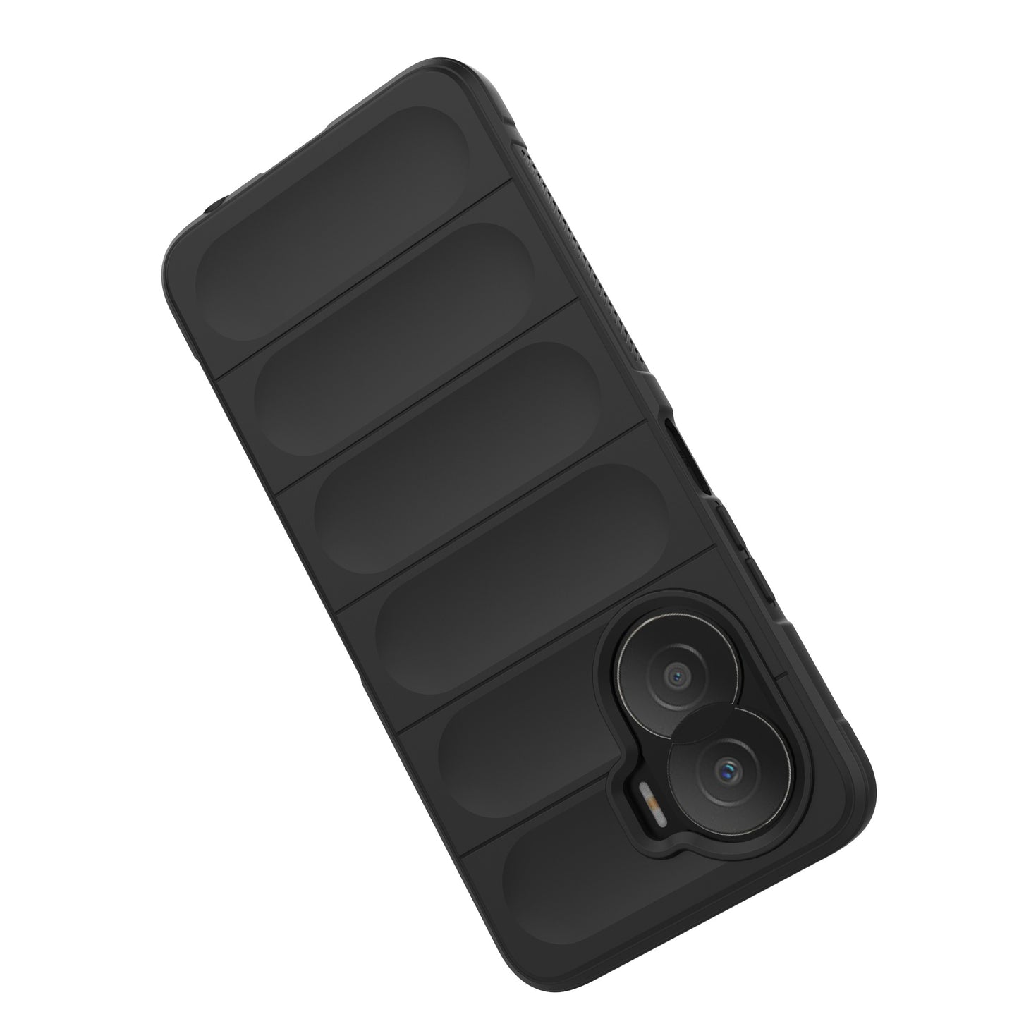 For Honor X40i 5G TPU Defender Rugged Mobile Phone Shell Precise Cutout Anti-scratch Back Cover