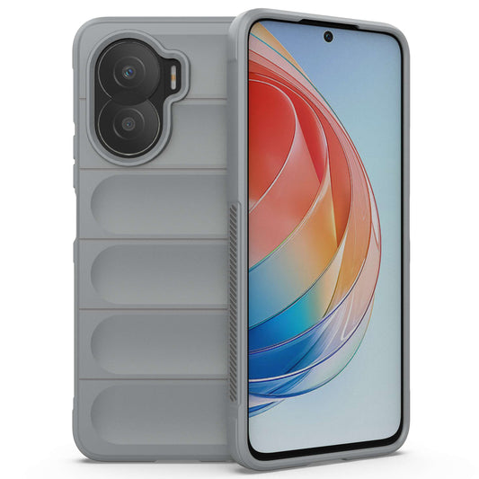 For Honor X40i 5G TPU Defender Rugged Mobile Phone Shell Precise Cutout Anti-scratch Back Cover