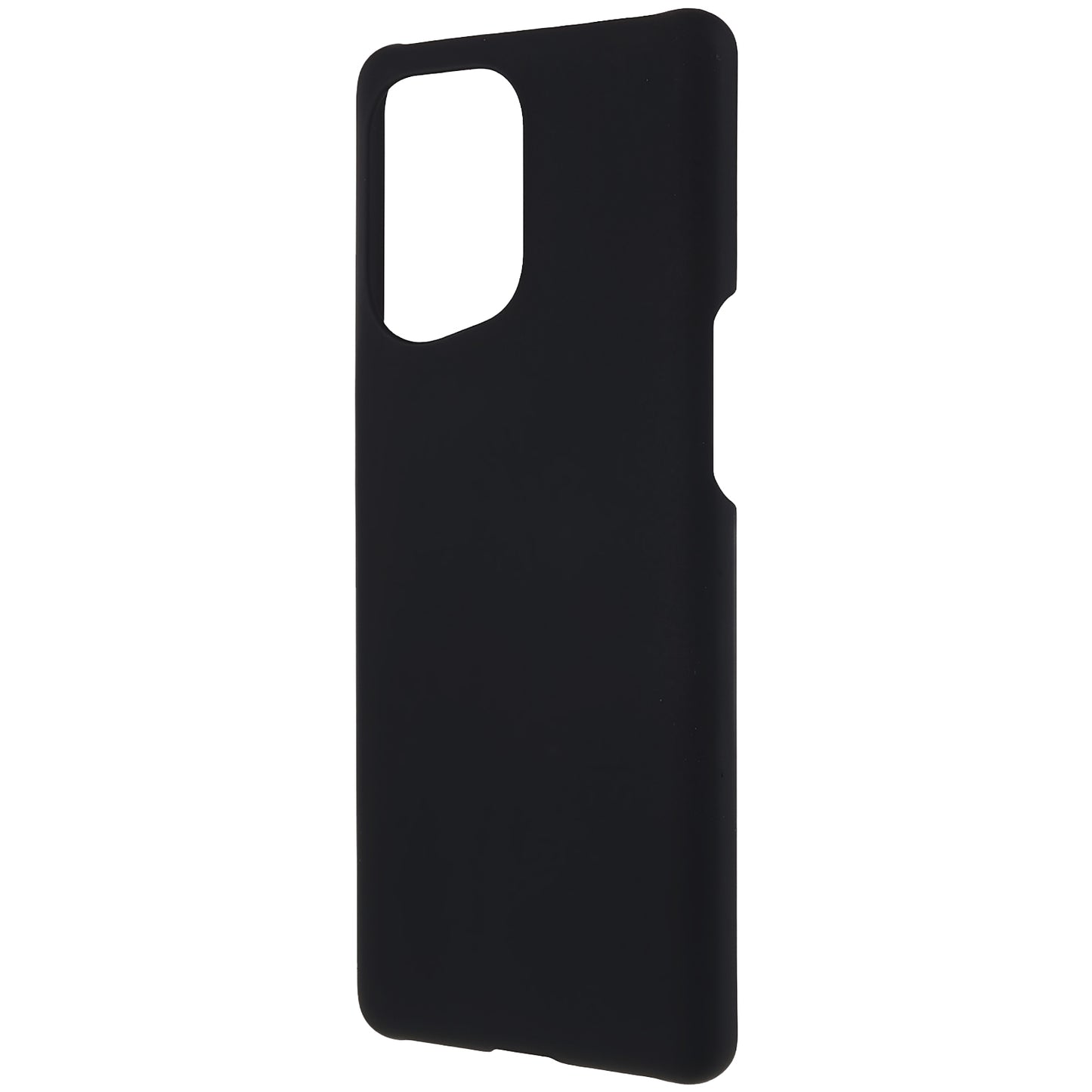 For Oppo Find X5 Pro 5G Anti-shock Mobile Phone Case Rubberized Glossy Hard PC Anti-wear Protective Shell