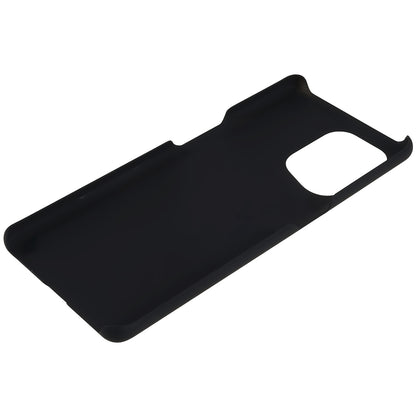 For Oppo Find X5 Pro 5G Anti-shock Mobile Phone Case Rubberized Glossy Hard PC Anti-wear Protective Shell