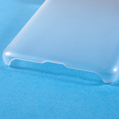 For Oppo Find X5 Pro 5G Anti-shock Mobile Phone Case Rubberized Glossy Hard PC Anti-wear Protective Shell