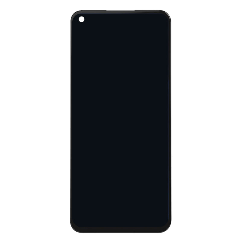 For Realme 9 Pro 5G RMX3471 RMX3472 Grade A OEM Disassembly LCD Screen and Digitizer Assembly + Frame Part (without Logo)