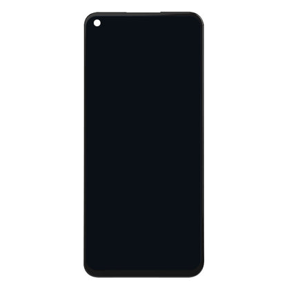 For Realme 9 Pro 5G RMX3471 RMX3472 Grade A OEM Disassembly LCD Screen and Digitizer Assembly + Frame Part (without Logo)
