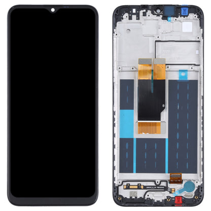For Nokia G10 4G / G20 4G Grade B LCD Screen and Digitizer Assembly + Frame Replacement Part
