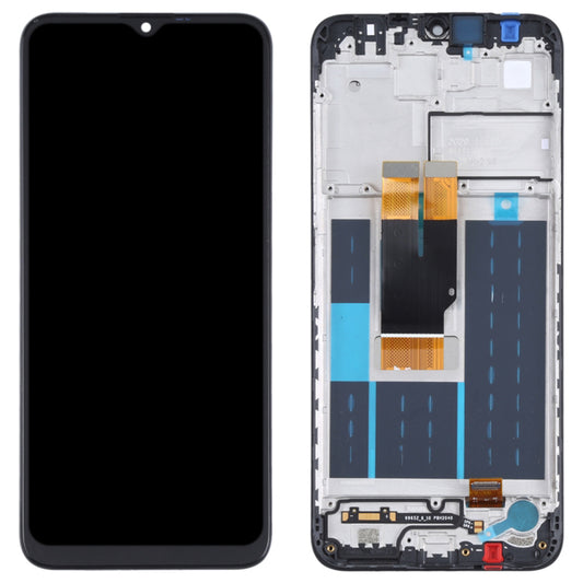 For Nokia G10 4G / G20 4G Grade B LCD Screen and Digitizer Assembly + Frame Replacement Part