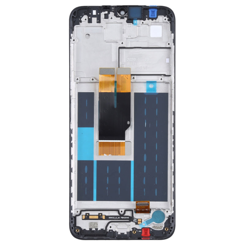 For Nokia G10 4G / G20 4G Grade B LCD Screen and Digitizer Assembly + Frame Replacement Part