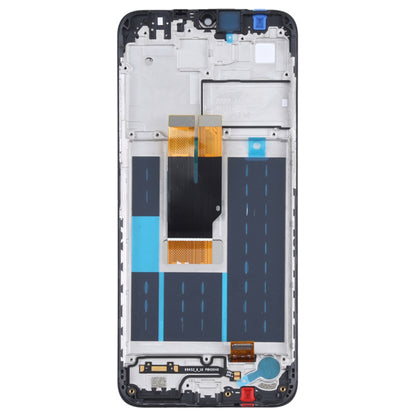For Nokia G10 4G / G20 4G Grade B LCD Screen and Digitizer Assembly + Frame Replacement Part