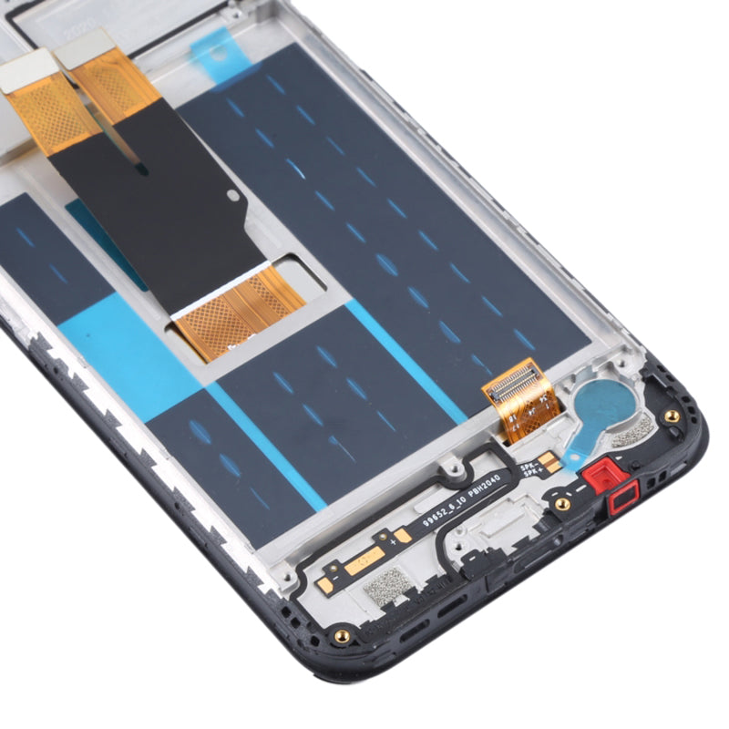 For Nokia G10 4G / G20 4G Grade B LCD Screen and Digitizer Assembly + Frame Replacement Part