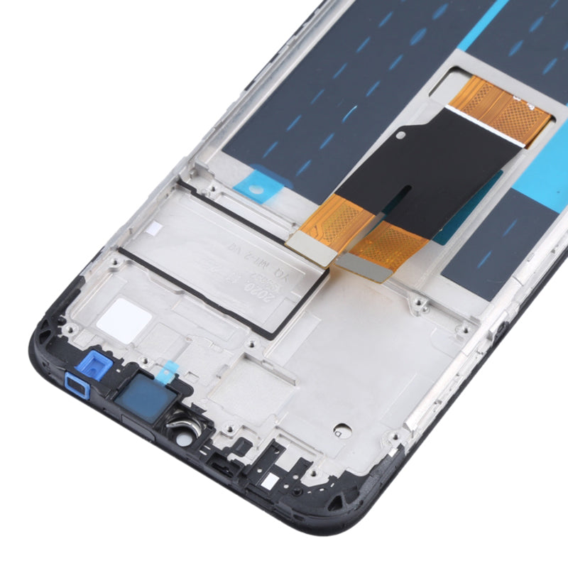 For Nokia G10 4G / G20 4G Grade B LCD Screen and Digitizer Assembly + Frame Replacement Part