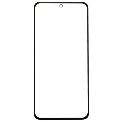 For Huawei P50 Pro 4G Front Screen Glass Lens Replacement Part (without Logo)