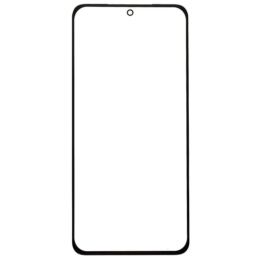 For Huawei P50 Pro 4G Front Screen Glass Lens Replacement Part (without Logo)