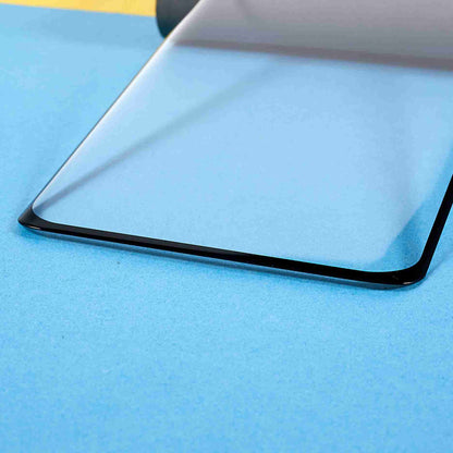 For Huawei P50 Pro 4G Front Screen Glass Lens Replacement Part (without Logo)