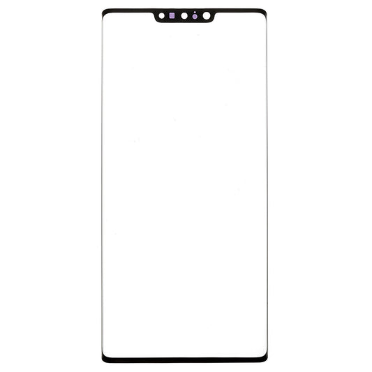 For Huawei Mate 30 Pro 4G / 5G Front Screen Glass Lens Replacement Part (without Logo)