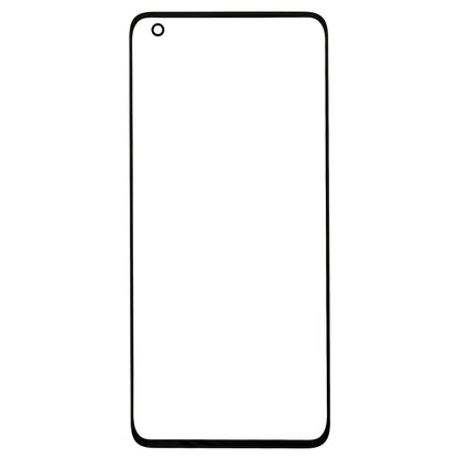 For Huawei Mate 40 Front Screen Glass Lens Replacement Part (without Logo)