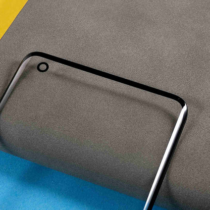 For Huawei Mate 40 Front Screen Glass Lens Replacement Part (without Logo)
