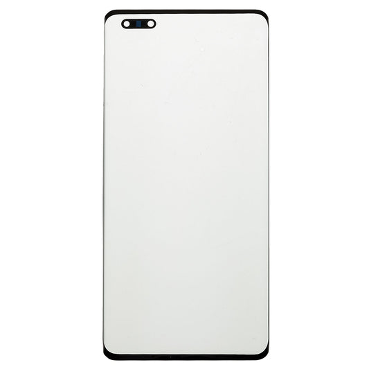 For Huawei Mate 40 Pro 4G / 5G Front Screen Glass Lens Replacement Part (without Logo)