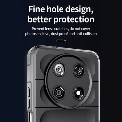 For Huawei Enjoy 50 Pro 4G / nova Y90 4G Phone Case Soft TPU Shockproof Case Mobile Phone Protective Cover