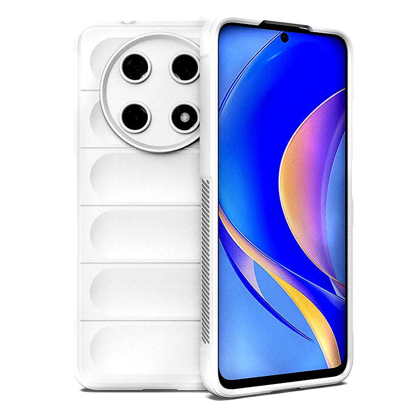 For Huawei Enjoy 50 Pro 4G / nova Y90 4G Phone Case Soft TPU Shockproof Case Mobile Phone Protective Cover