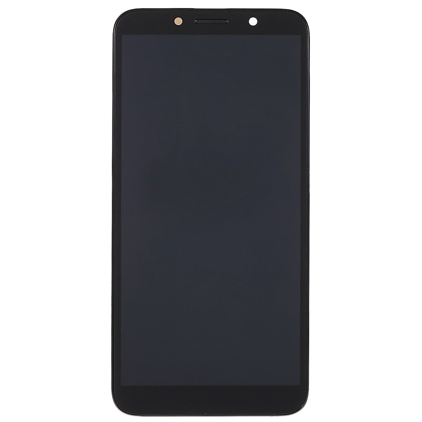For Huawei Y5p Grade B LCD Screen and Digitizer Assembly + Frame Replacement Part (without Logo)