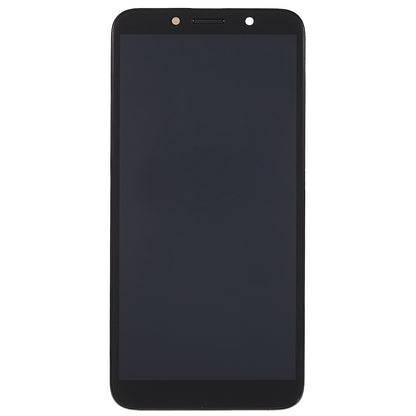 For Huawei Y5p Grade B LCD Screen and Digitizer Assembly + Frame Replacement Part (without Logo)
