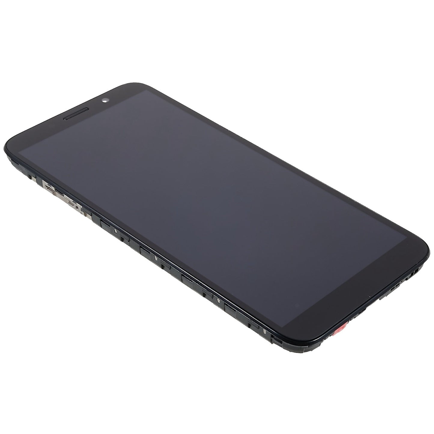 For Huawei Y5p Grade B LCD Screen and Digitizer Assembly + Frame Replacement Part (without Logo)