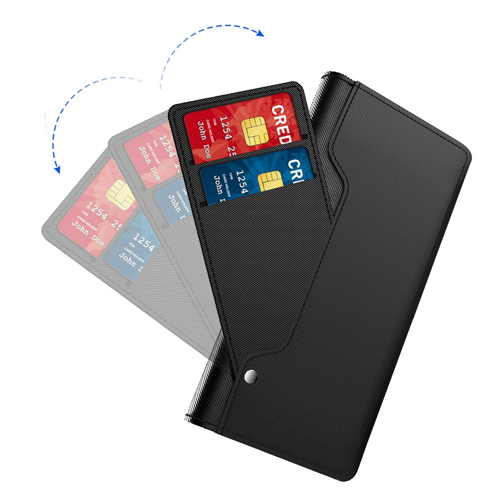 For Samsung Galaxy A52 4G / 5G / A52s 5G Makeup Mirror Stand Leather Case Card Holder Magnetic Clasp Phone Cover