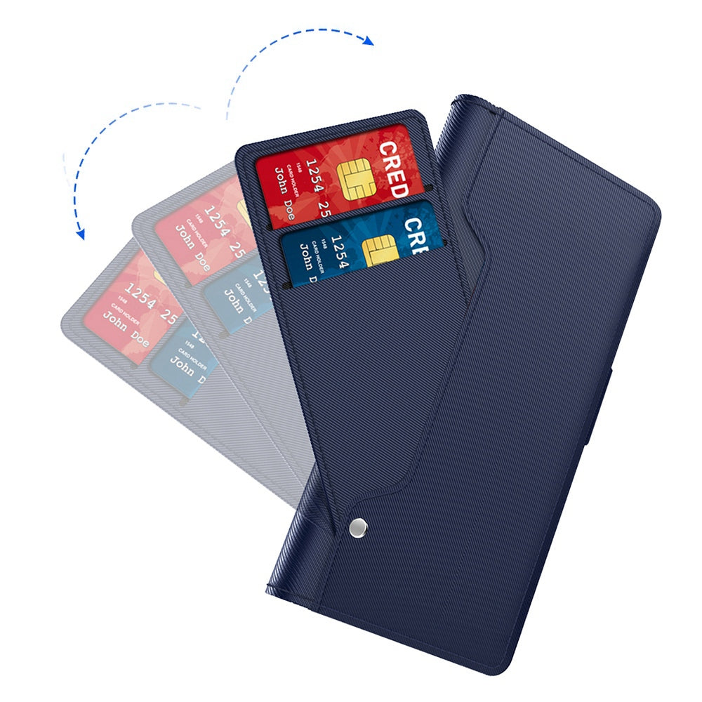 For Samsung Galaxy A52 4G / 5G / A52s 5G Makeup Mirror Stand Leather Case Card Holder Magnetic Clasp Phone Cover
