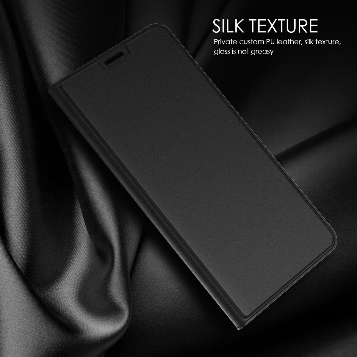 For Sony Xperia 10 III 5G / Xperia 10 III Lite Card Slot Design Phone Stand Magnetic Absorption PU Leather Protect Folio Cover