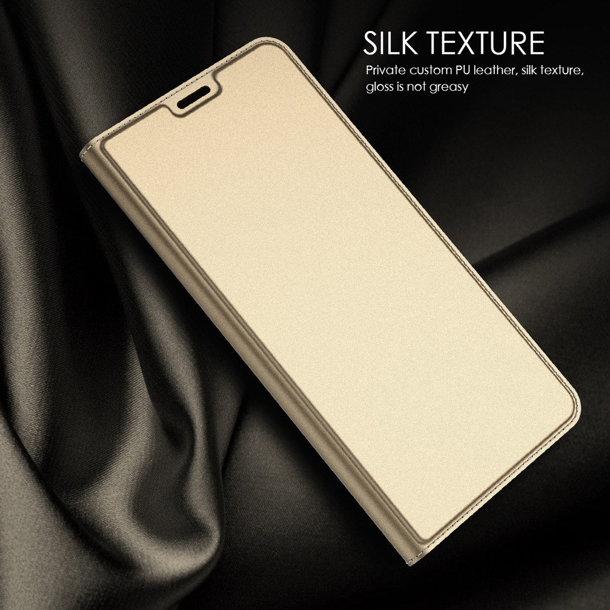 For Sony Xperia 10 III 5G / Xperia 10 III Lite Card Slot Design Phone Stand Magnetic Absorption PU Leather Protect Folio Cover