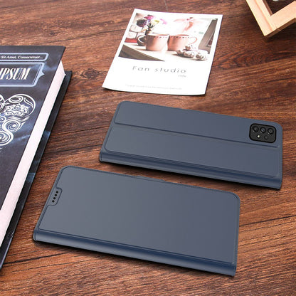 For Samsung Galaxy A52 4G / 5G / A52s 5G Card Slot Design PU Leather Folio Case Flip Stand Magnetic Phone Cover