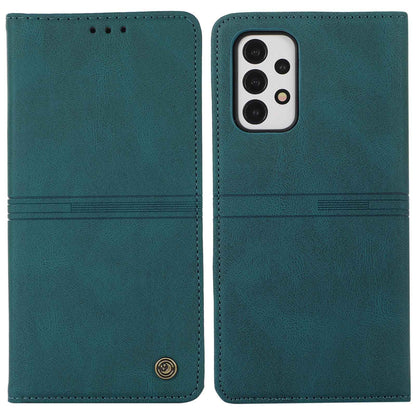 Shockproof Phone Case For Samsung Galaxy A52 4G / 5G / A52s 5G, Dream Series PU Leather Stand Anti-wear Auto Closing Magnetic Wallet Cover