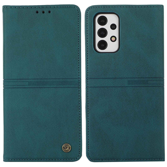 Shockproof Phone Case For Samsung Galaxy A52 4G / 5G / A52s 5G, Dream Series PU Leather Stand Anti-wear Auto Closing Magnetic Wallet Cover