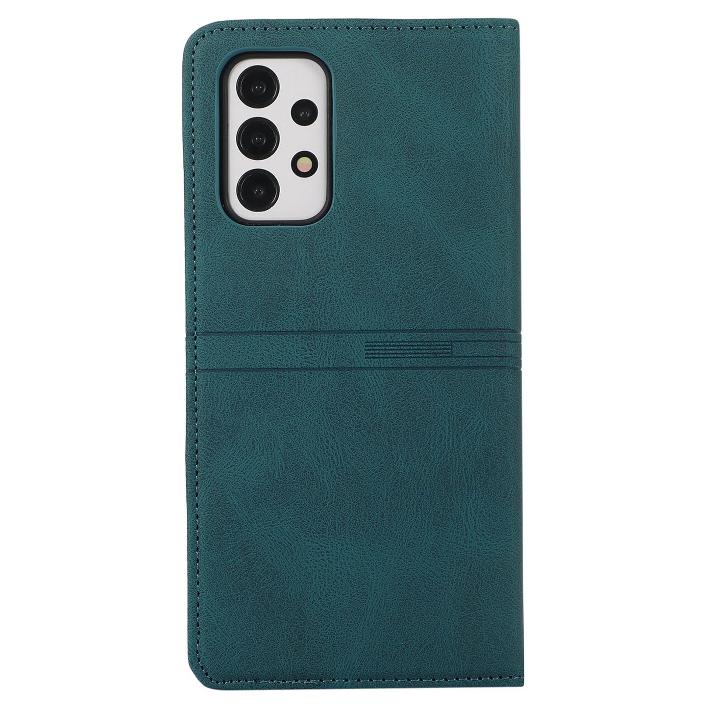 Shockproof Phone Case For Samsung Galaxy A52 4G / 5G / A52s 5G, Dream Series PU Leather Stand Anti-wear Auto Closing Magnetic Wallet Cover