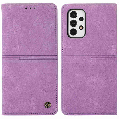 Shockproof Phone Case For Samsung Galaxy A52 4G / 5G / A52s 5G, Dream Series PU Leather Stand Anti-wear Auto Closing Magnetic Wallet Cover