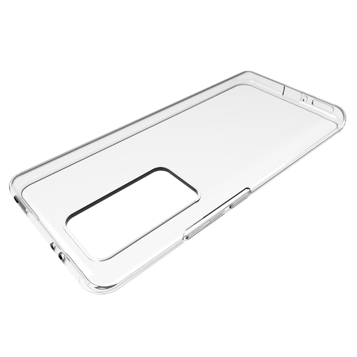 10Pcs / Pack For Xiaomi Redmi K50 Ultra 5G Inner Watermark-Free Shockproof Phone Case Clear TPU Back Cover
