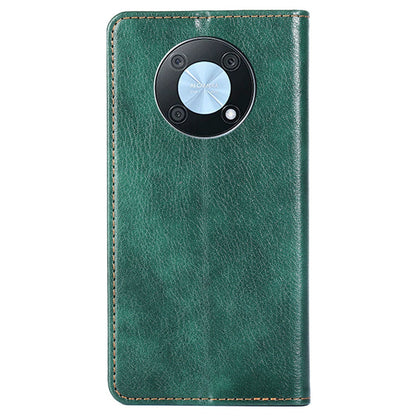 For Huawei Enjoy 50 Pro 4G / nova Y90 4G PU Leather Phone Flip Folio Case Wallet Stand Magnetic Auto Closing Cover