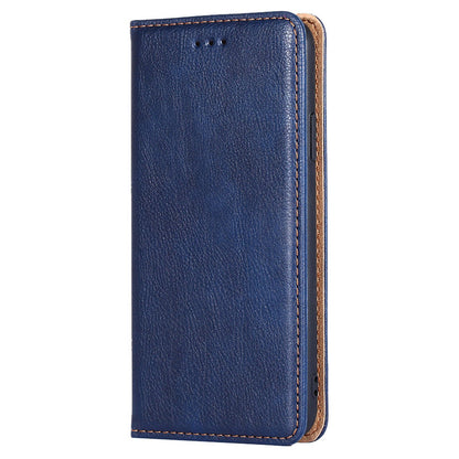 For Huawei Enjoy 50 Pro 4G / nova Y90 4G PU Leather Phone Flip Folio Case Wallet Stand Magnetic Auto Closing Cover