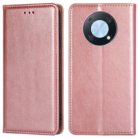 For Huawei Enjoy 50 Pro 4G / nova Y90 4G PU Leather Phone Flip Folio Case Wallet Stand Magnetic Auto Closing Cover