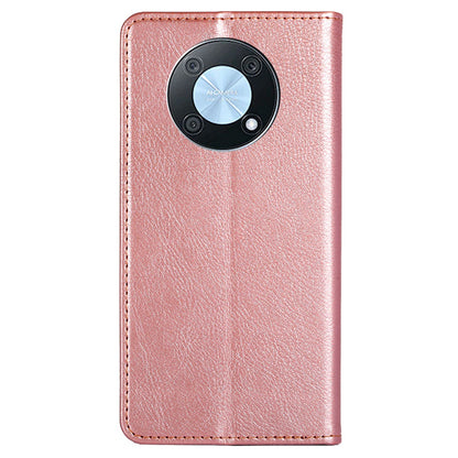 For Huawei Enjoy 50 Pro 4G / nova Y90 4G PU Leather Phone Flip Folio Case Wallet Stand Magnetic Auto Closing Cover